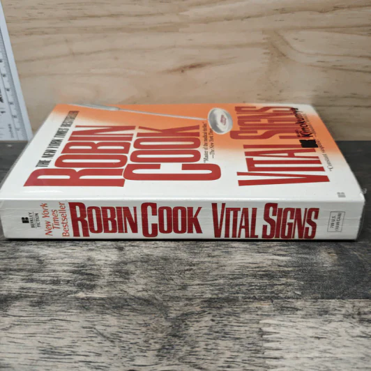 Vital Signs - Robin Cook รูปที่ 2