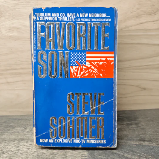 Favorite Son - Steve Sohmer รูปที่ 1