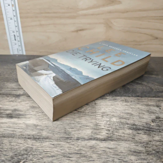 Die Trying - Lee Child รูปที่ 3
