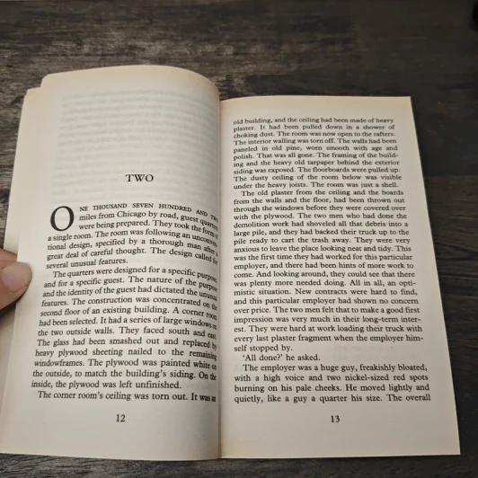 Die Trying - Lee Child รูปที่ 7