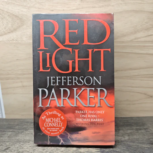Red Light - Jefferson Bass รูปที่ 1