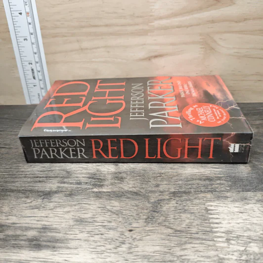 Red Light - Jefferson Bass รูปที่ 2