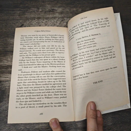 A Quiver full of Arrows - Jeffrey Archer รูปที่ 8