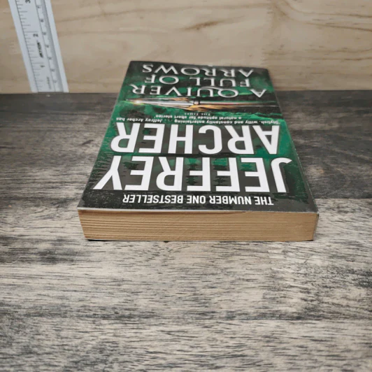 A Quiver full of Arrows - Jeffrey Archer รูปที่ 4