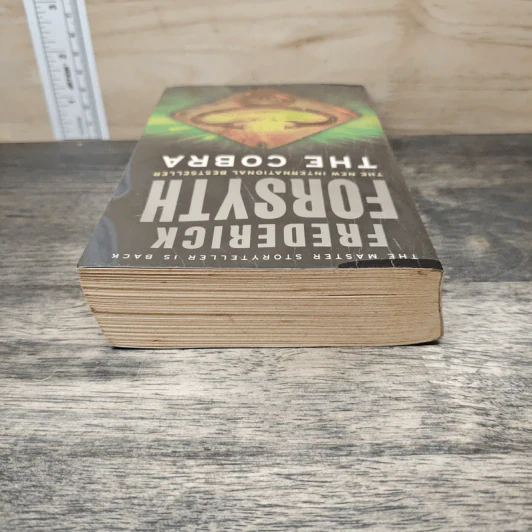 The Cobra - Frederick Forsyth รูปที่ 4