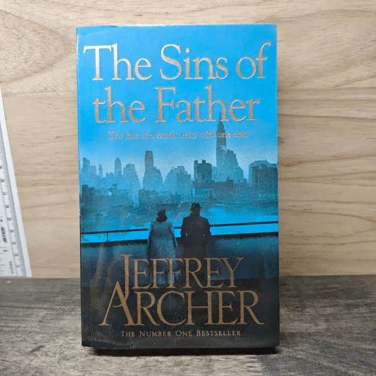 The Sins of the Father - Jeffrey Archer รูปที่ 1