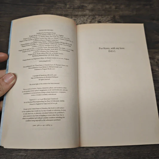 Treasure of Khan - Clive Cussler รูปที่ 6