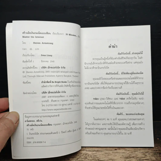 สร้างเม็ดเงินบนเน็ตแบบเซียน - Steven Armstrong รูปที่ 6