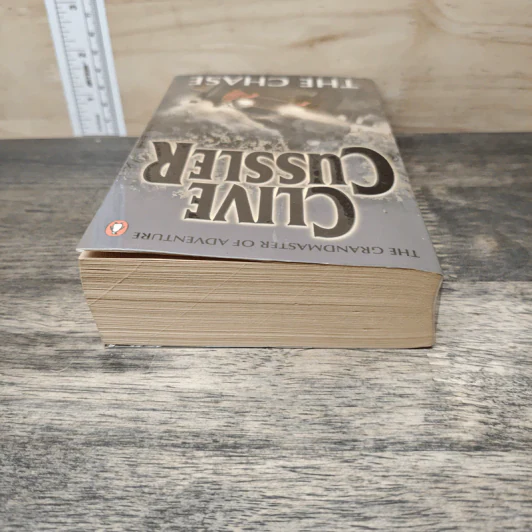The Chase - Clive Cussler รูปที่ 4