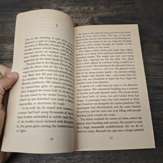 The Chase - Clive Cussler รูปที่ 7