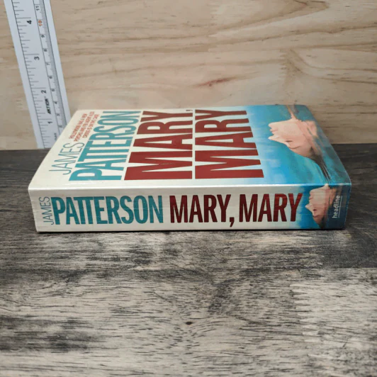 Mary, Mary - James Patterson รูปที่ 2