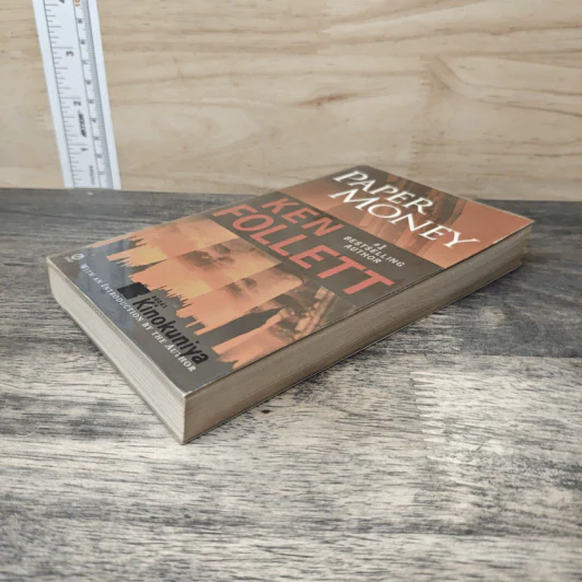 Paper Money - Ken Follett รูปที่ 3