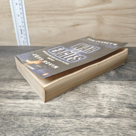 Tom Clancy's Op-Centre: War of Eagles - Jeff Rovin รูปที่ 3