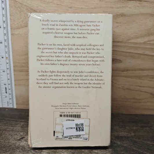 The Lucifer Network - Geoffrey Archer รูปที่ 5