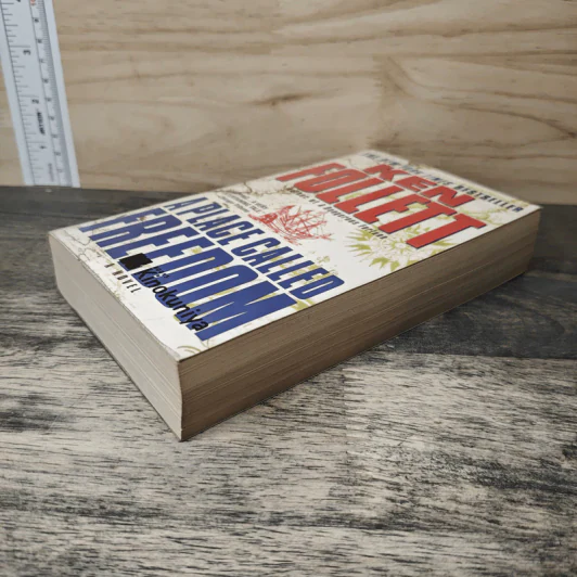 A Place Called Freedom - Ken Follett รูปที่ 3