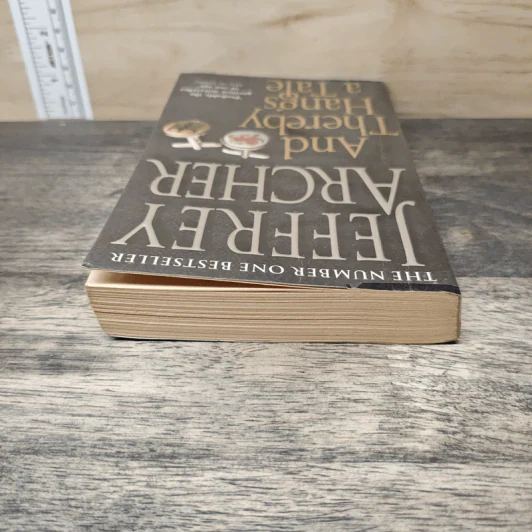 And Thereby Hangs a Tale - Jeffrey Archer รูปที่ 4