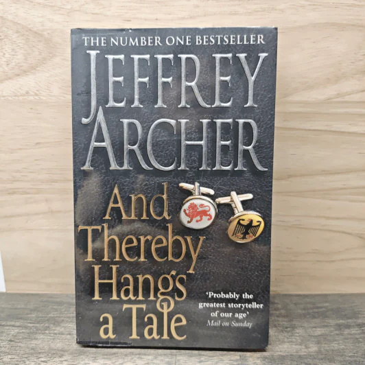 And Thereby Hangs a Tale - Jeffrey Archer รูปที่ 1