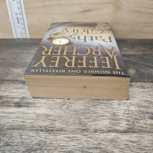Paths of Glory - Jeffrey Archer รูปที่ 4