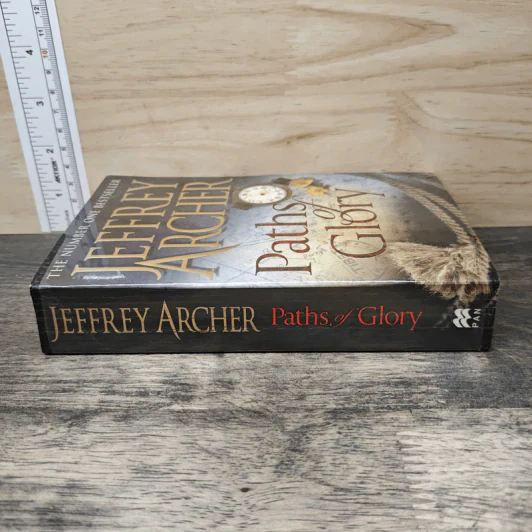 Paths of Glory - Jeffrey Archer รูปที่ 2