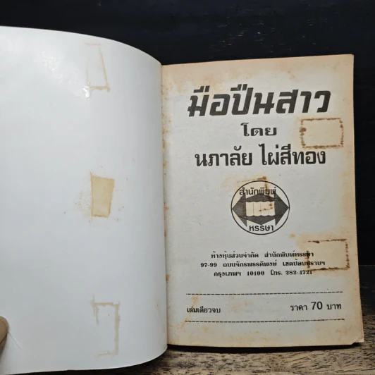 มือปืนสาว - นภาลัย ไผ่สีทอง รูปที่ 6