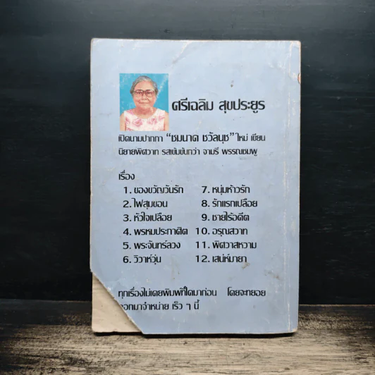 รักคืนรัง - วลัย นวาระ รูปที่ 2