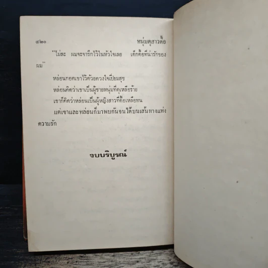 หนุ่มดุสาวดื้อ - จามรี พรรณชมพู รูปที่ 9