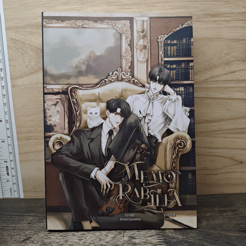 Memorabilia - WinterJasmine รูปที่ 1