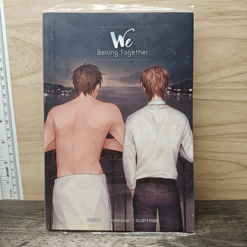 We Belong Together & Don't Forget About Us - RemySexyCool รูปที่ 1
