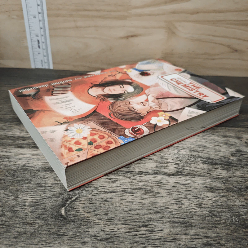 The Chemistry #จ๊าบเจน - Summer December รูปที่ 3
