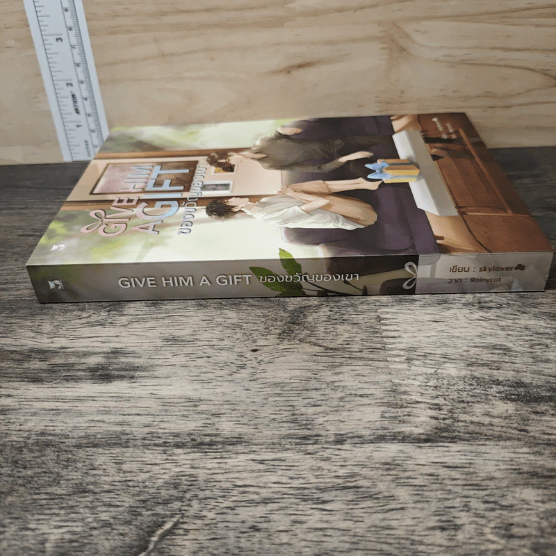 นิยายวาย ของขวัญของเขา Give Him a Gift - Skylover รูปที่ 2