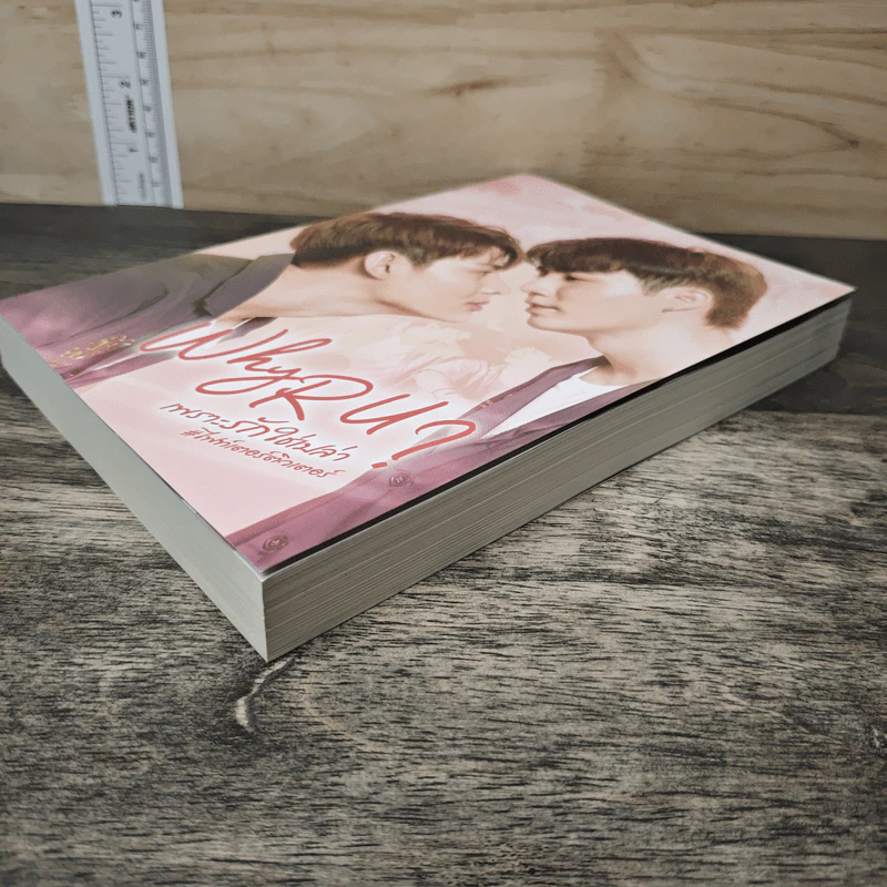 WHY R U ? เพราะรักใช่เปล่า - Candy On รูปที่ 3