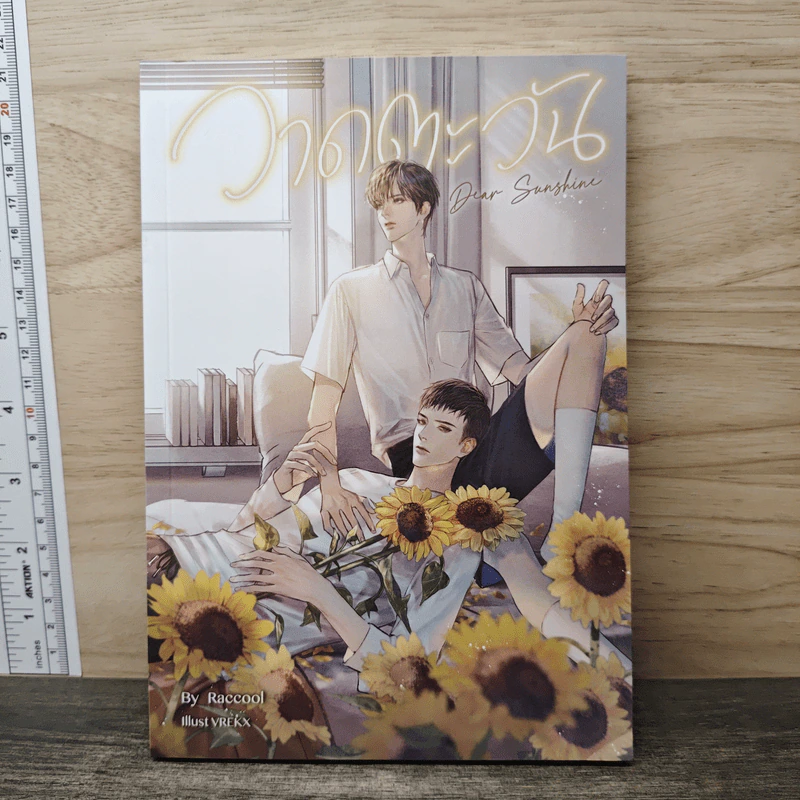 Dear Sunshine วาดตะวัน - Raccool รูปที่ 1
