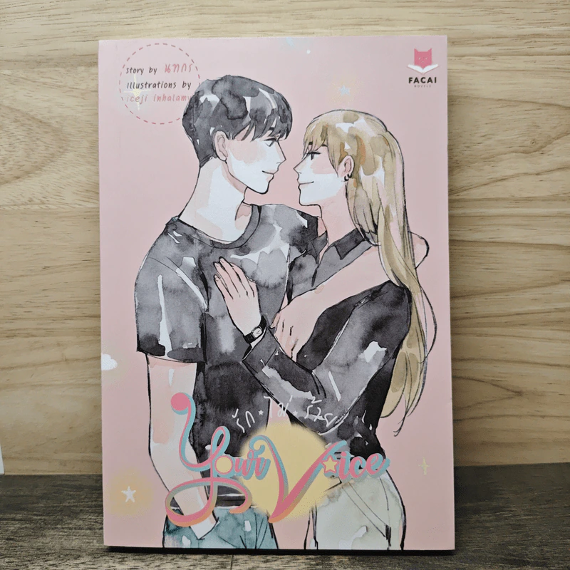 Your Voice รักไม่ร้าย - นทกร รูปที่ 1