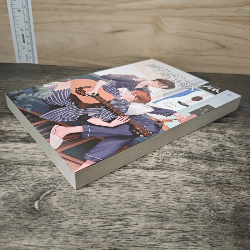 Music Box กล่องดนตรี - Ribbinbo รูปที่ 3