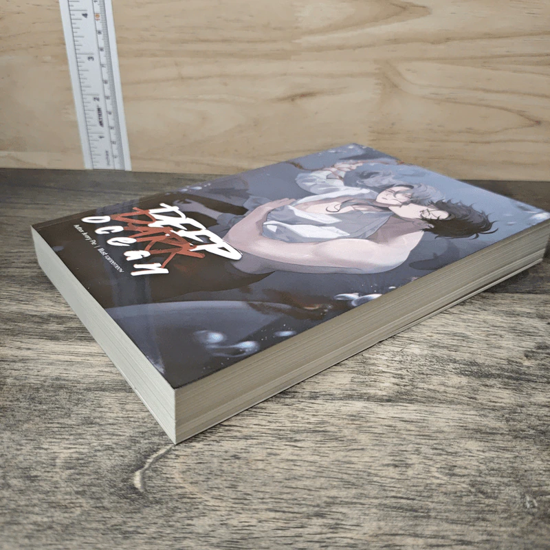 Deep Dark Ocean - Avery Pie รูปที่ 3