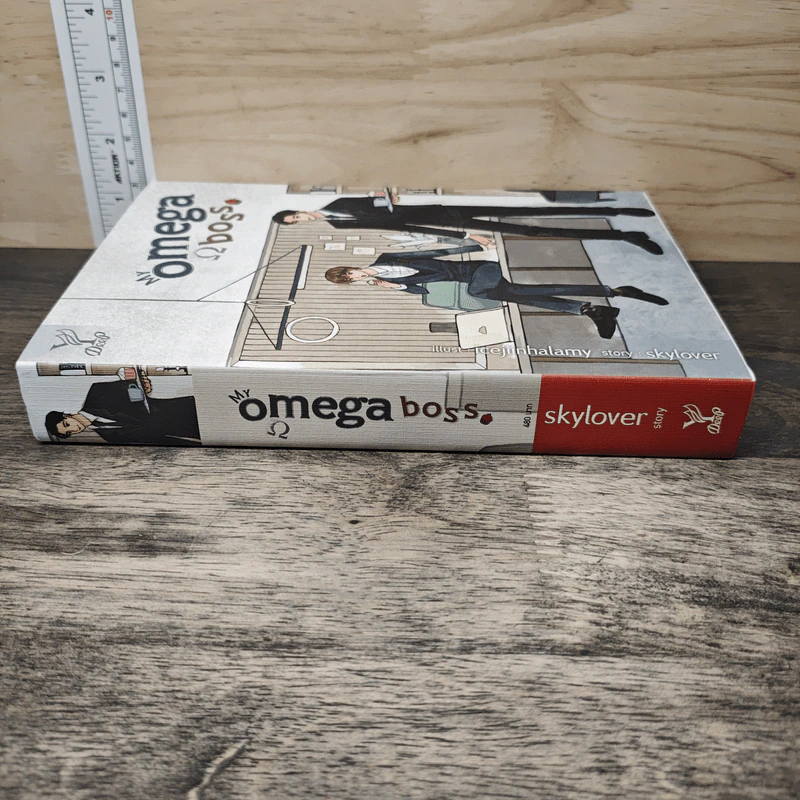 My Omega Boss - Skylover รูปที่ 2