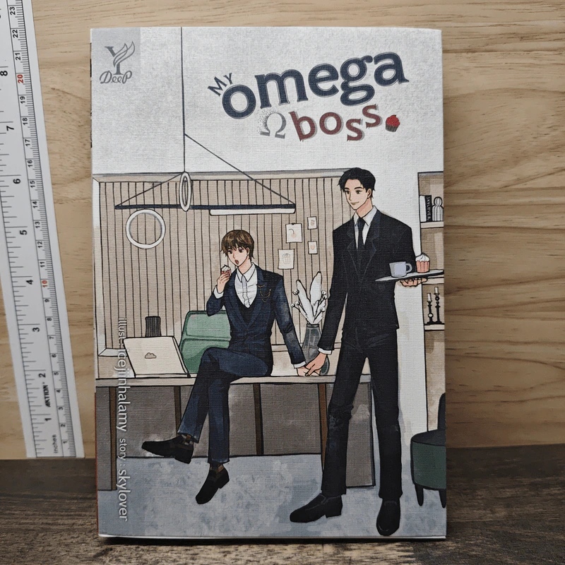 My Omega Boss - Skylover รูปที่ 1