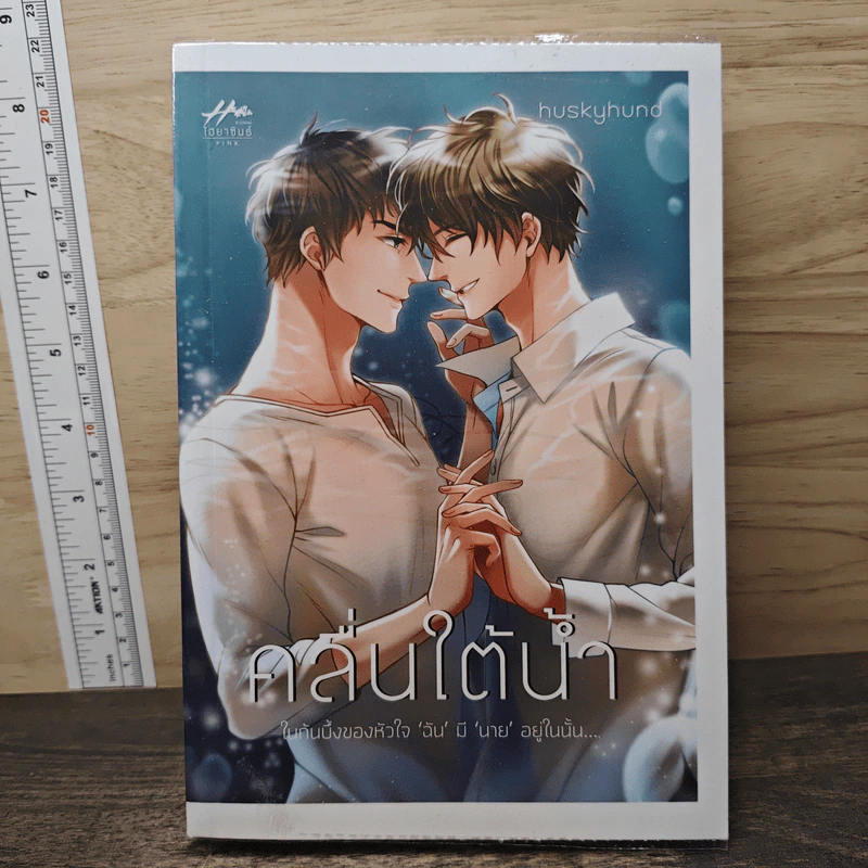 คลื่นใต้น้ำ - huskyhund รูปที่ 1