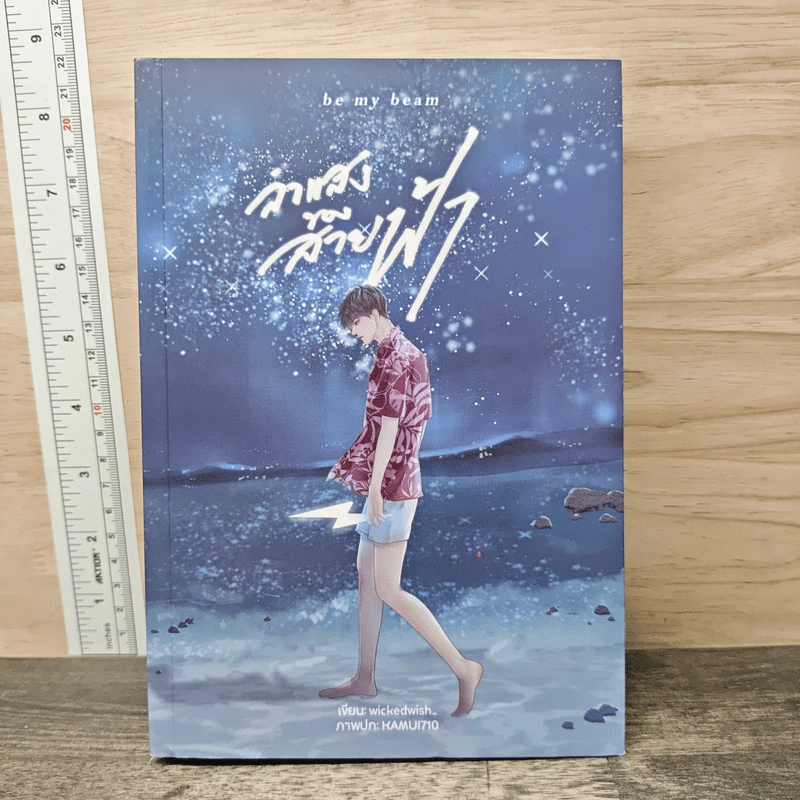 Be my Beam ลำแสงของสายฟ้า - wickedwish รูปที่ 1