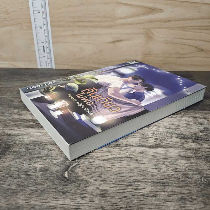 นิยายวาย คืนเดียวไม่พอ Forever Night Stand - Je'Nean รูปที่ 3