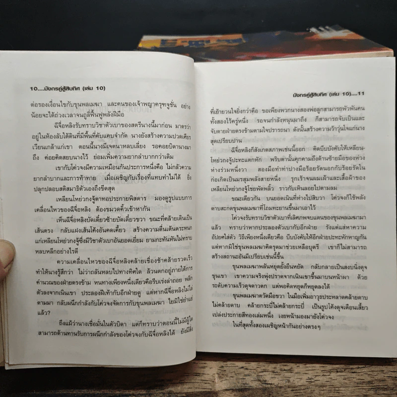 มังกรคู่สู้สิบทิศ ภาค 1 10 เล่มจบ รูปที่ 8