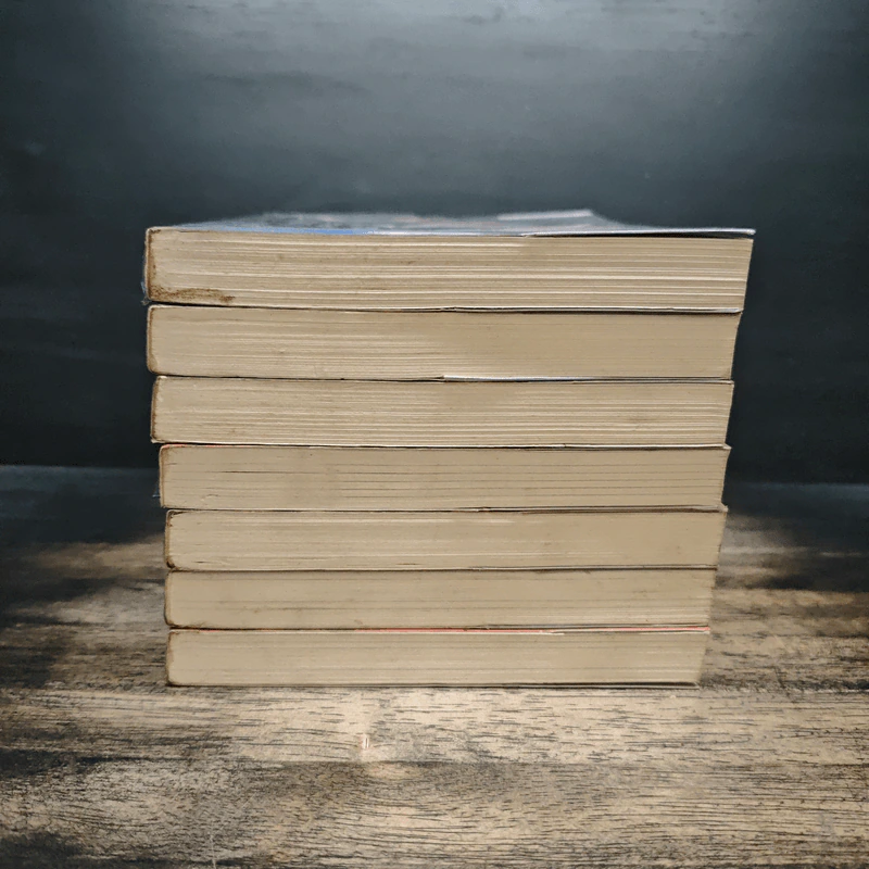 ชุดมหากาพย์ ภูผามหานที ตอน ปาฏิหาริย์แห่งผู้กล้า 8 เล่มจบ (ขาดเล่ม 5) - น.นพรัตน์ รูปที่ 3