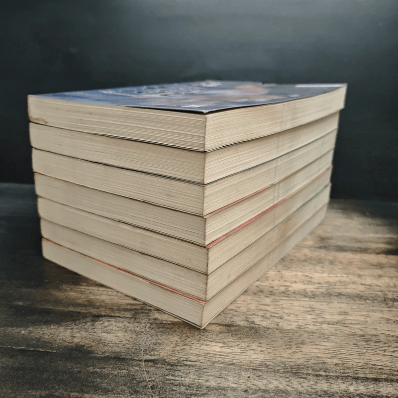 ชุดมหากาพย์ ภูผามหานที ตอน ปาฏิหาริย์แห่งผู้กล้า 8 เล่มจบ (ขาดเล่ม 5) - น.นพรัตน์ รูปที่ 4