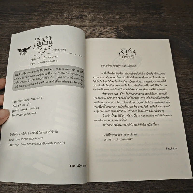 คงเพราะเป็นคุณ - Pingkana รูปที่ 6