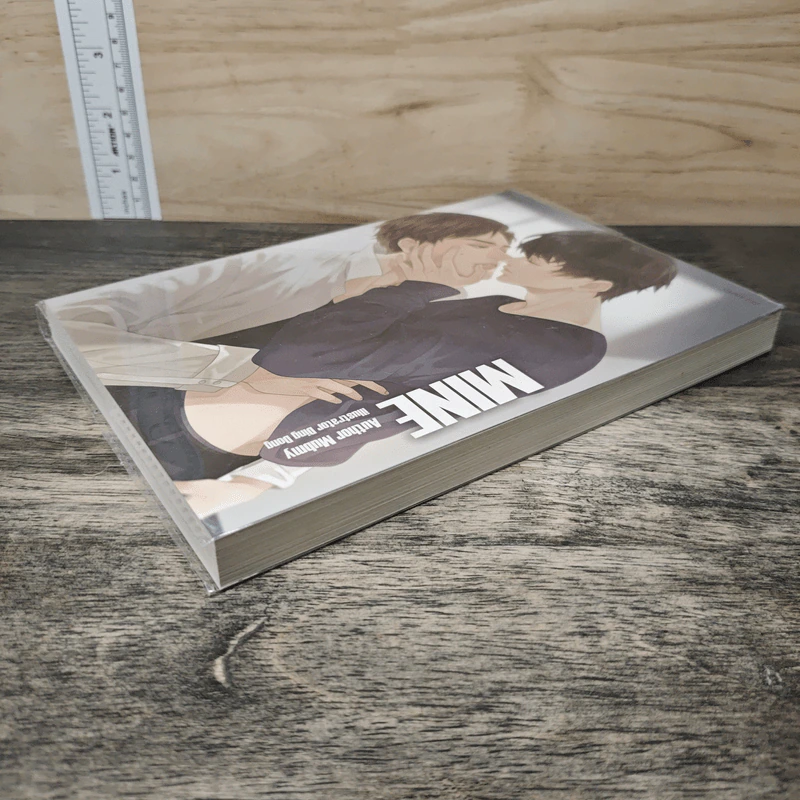 นิยายวาย Mine เจ้าชีวิต - Mubmy Fiction รูปที่ 3