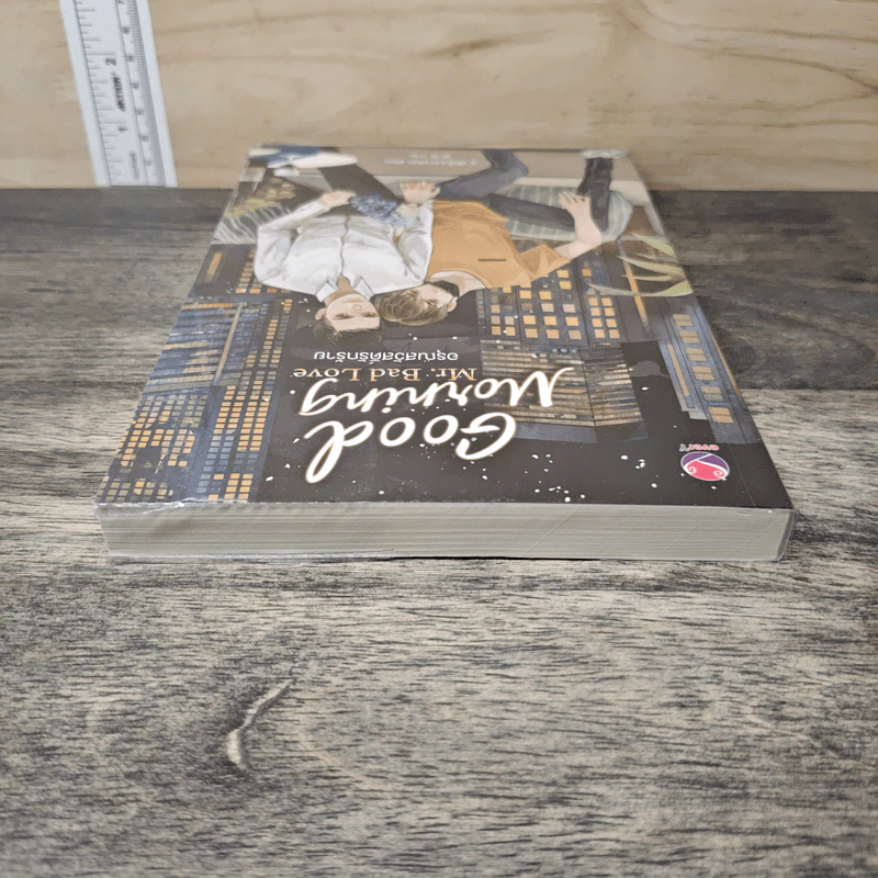 นิยายวาย Good Morning Mr.Bad Love อรุณสวัสดิ์รักร้าย - ร เรือในมหาสมุท รูปที่ 4