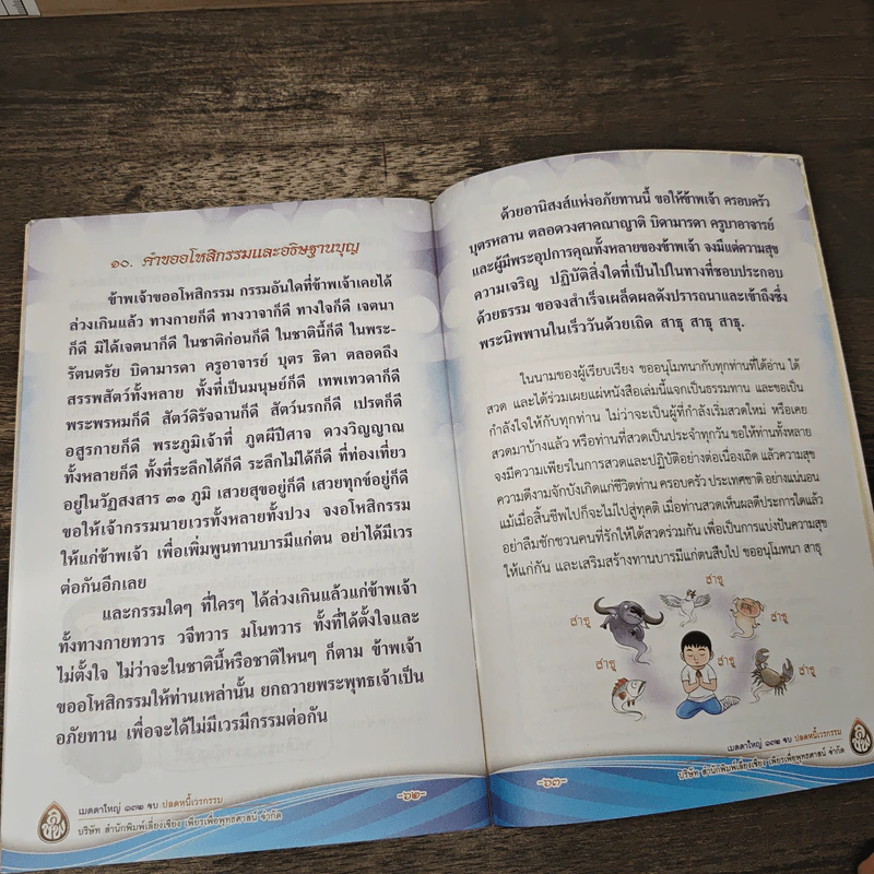 แผ่เมตตา 132 จบ ปลดหนี้เวรกรรม - ศักดิ์สิทธิ์ พันธุ์สัตย์ รูปที่ 8