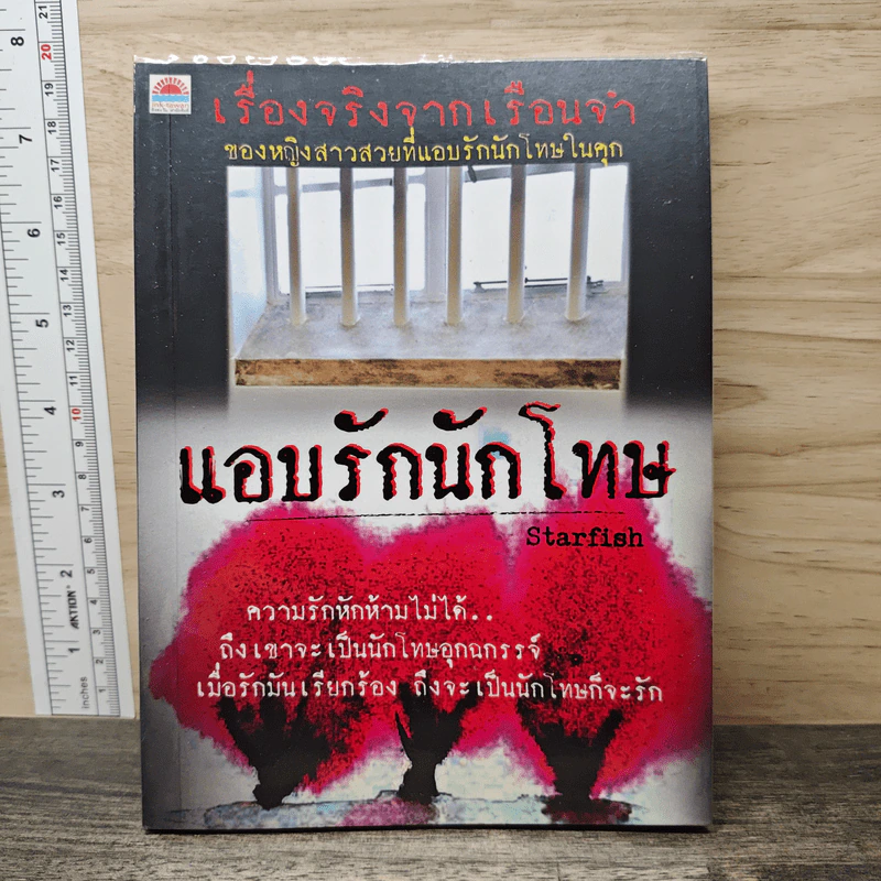 แอบรักนักโทษ : Starfish รูปที่ 1