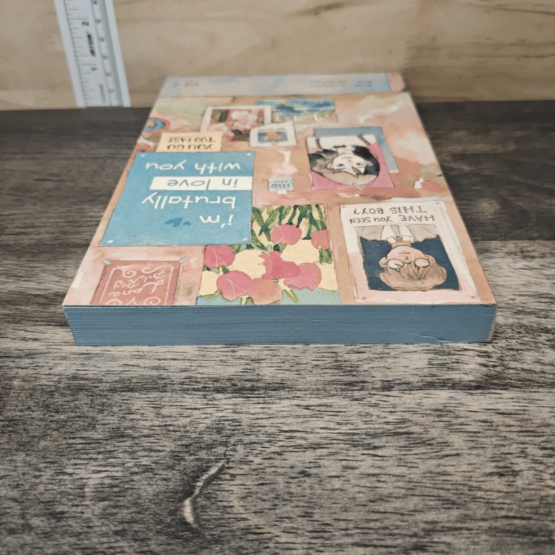 I'm brutally in love with you เล่ม 2 - peachhplease รูปที่ 4