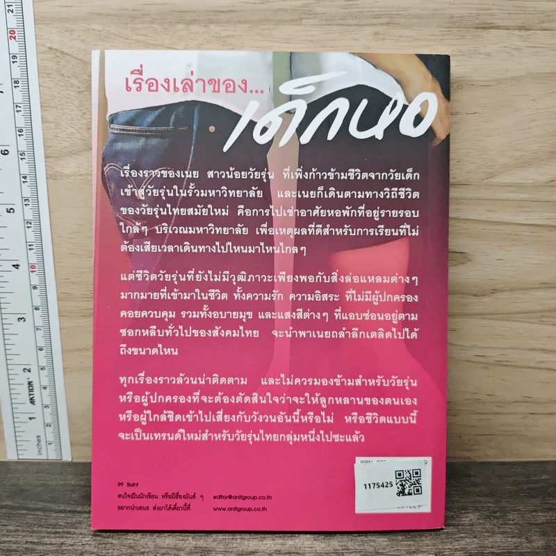เรื่องเล่าของ...เด็กหอ - Booking รูปที่ 5